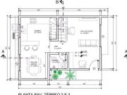 Casa / Sobrado para Venda em Curitiba/PR Atuba 3 Quartos