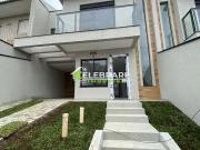 Casa / Sobrado para Venda em Curitiba/PR Atuba 3 Quartos