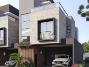 Casa / Sobrado para Venda em Curitiba/PR Bacacheri 3 Quartos