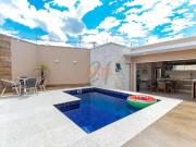 Casa / Sobrado para Venda em Curitiba/PR Bacacheri 3 Quartos