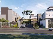 Casa / Sobrado para Venda em Curitiba/PR Bacacheri 3 Quartos