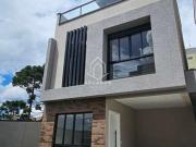 Casa / Sobrado para Venda em Curitiba/PR Tingui 4 Quartos