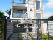 Casa / Sobrado para Venda em Curitiba/PR Bacacheri 3 Quartos
