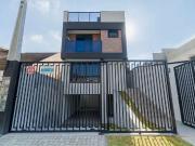Casa / Sobrado para Venda em Curitiba/PR Bacacheri 3 Quartos