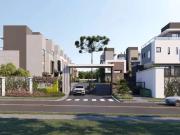 Casa / Sobrado para Venda em Curitiba/PR Bacacheri 3 Quartos