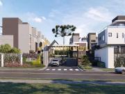 Casa / Sobrado para Venda em Curitiba/PR Bacacheri 3 Quartos