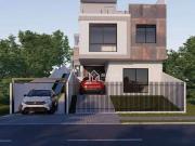 Casa / Sobrado para Venda em Curitiba/PR Bairro Alto 3...