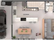 Casa / Sobrado para Venda em Curitiba/PR Bairro Alto 3...