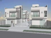Casa / Sobrado para Venda em Curitiba/PR Bairro Alto 3...