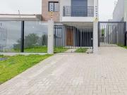 Casa / Sobrado para Venda em Curitiba/PR Bairro Alto 3...