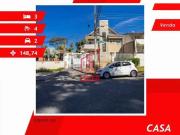 Casa / Sobrado para Venda em Curitiba/PR Barreirinha 3...