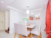 Casa / Sobrado para Venda em Curitiba/PR Boqueirão 3 Quartos