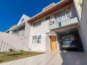 Casa / Sobrado para Venda em Curitiba/PR Boqueirão 3 Quartos
