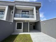 Casa / Sobrado para Venda em Curitiba/PR Boqueirão 3 Quartos