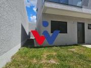 Casa / Sobrado para Venda em Curitiba/PR Boqueirão 3 Quartos