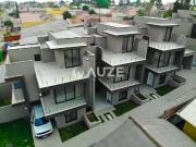 Casa / Sobrado para Venda em Curitiba/PR Boqueirão 3 Quartos