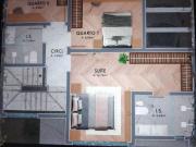 Casa / Sobrado para Venda em Curitiba/PR Boqueirão 3 Quartos