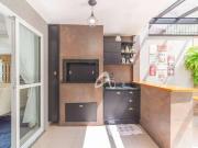 Casa / Sobrado para Venda em Curitiba/PR Boqueirão 3 Quartos