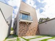 Casa / Sobrado para Venda em Curitiba/PR Boqueirão 3 Quartos