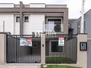 Casa / Sobrado para Venda em Curitiba/PR Boqueirão 3 Quartos