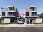 Casa / Sobrado para Venda em Curitiba/PR Boqueirão 3 Quartos