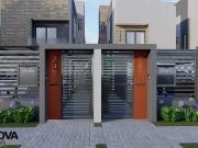 Casa / Sobrado para Venda em Curitiba/PR Boqueirão 3 Quartos