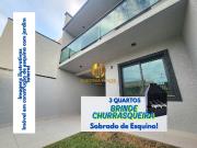 Casa / Sobrado para Venda em Curitiba/PR Boqueirão 3 Quartos