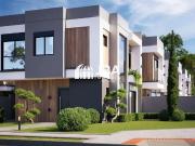 Casa / Sobrado para Venda em Curitiba/PR Boqueirão 3 Quartos