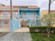 Casa / Sobrado para Venda em Curitiba/PR Boqueirão 3 Quartos