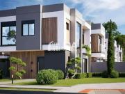 Casa / Sobrado para Venda em Curitiba/PR Boqueirão 3 Quartos