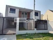 Casa / Sobrado para Venda em Curitiba/PR Boqueirão 3 Quartos