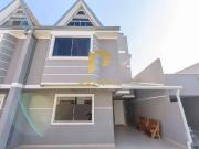 Casa / Sobrado para Venda em Curitiba/PR Boqueirão 3 Quartos