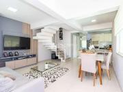 Casa / Sobrado para Venda em Curitiba/PR Boqueirão 3 Quartos