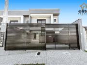 Casa / Sobrado para Venda em Curitiba/PR Boqueirão 3 Quartos