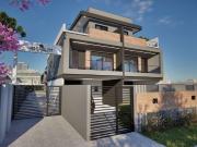 Casa / Sobrado para Venda em Curitiba/PR Boqueirão 4 Quartos