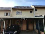 Casa / Sobrado para Venda em Curitiba/PR Boqueirão 4 Quartos