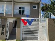 Casa / Sobrado para Venda em Curitiba/PR Cachoeira 3 Quartos