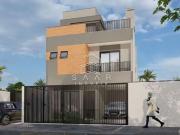 Casa / Sobrado para Venda em Curitiba/PR Cajuru 3 Quartos