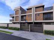 Casa / Sobrado para Venda em Curitiba/PR Cajuru 3 Quartos