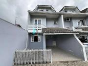 Casa / Sobrado para Venda em Curitiba/PR Cajuru 3 Quartos
