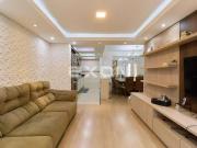 Casa / Sobrado para Venda em Curitiba/PR Cajuru 3 Quartos