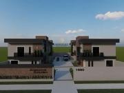 Casa / Sobrado para Venda em Curitiba/PR Cajuru 3 Quartos