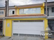 Casa / Sobrado para Venda em Curitiba/PR Cajuru 4 Quartos