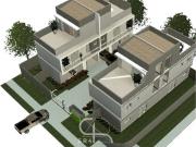 Casa / Sobrado para Venda em Curitiba/PR Campo Comprido...