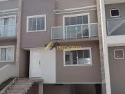 Casa / Sobrado para Venda em Curitiba/PR Campo Comprido...