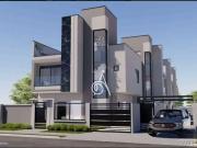 Casa / Sobrado para Venda em Curitiba/PR Capão Raso 3...