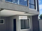 Casa / Sobrado para Venda em Curitiba/PR Fanny 3 Quartos