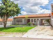 Casa / Sobrado para Venda em Curitiba/PR Fanny 4 Quartos