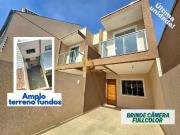 Casa / Sobrado para Venda em Curitiba/PR Ganchinho 3 Quartos