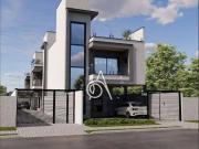 Casa / Sobrado para Venda em Curitiba/PR Hauer 3 Quartos